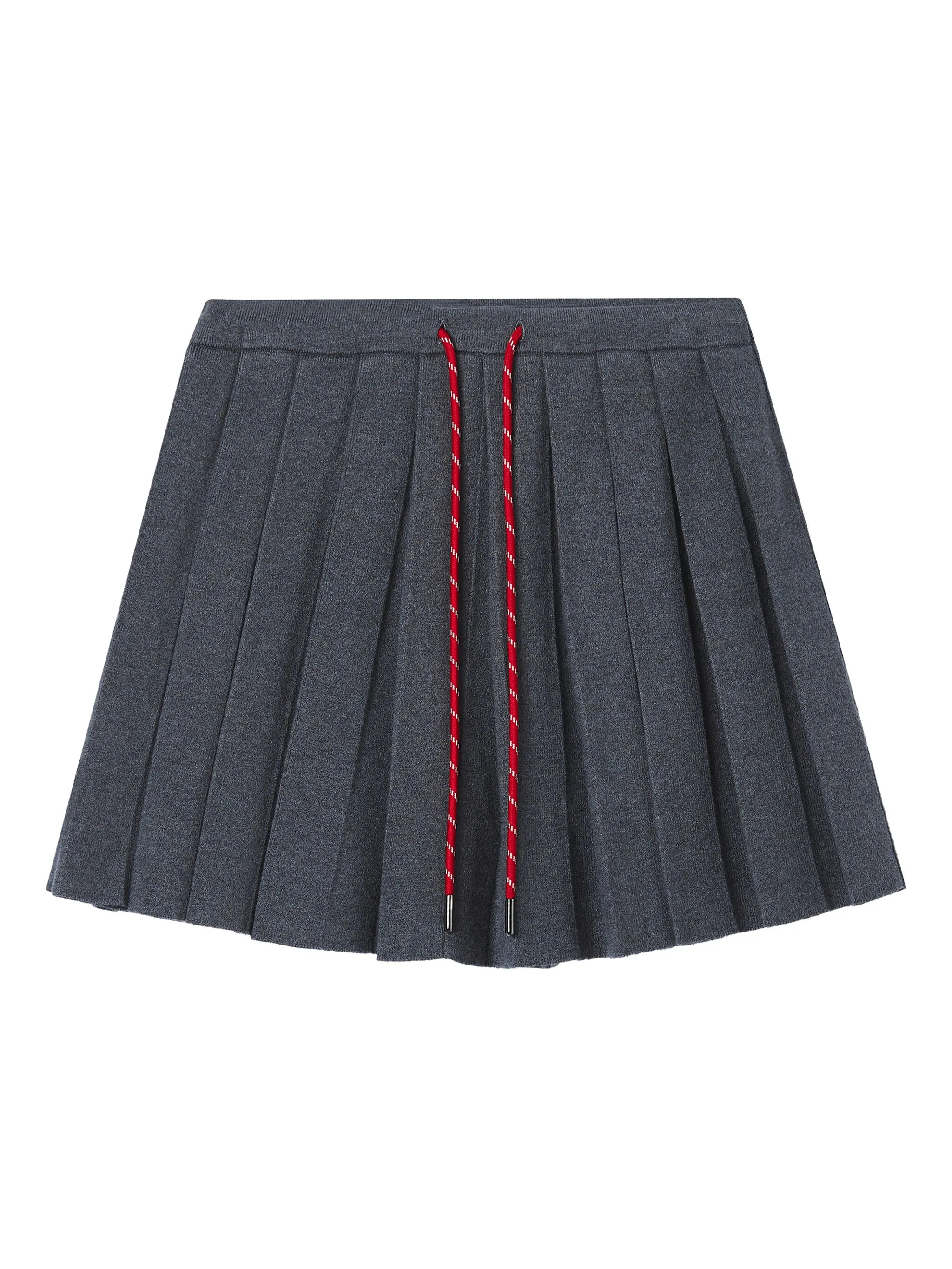 Плиссированная мини-юбка B+Ab, серый
Плиссированная мини-юбка B+Ab, серый