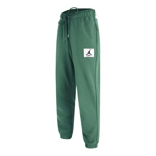 Спортивные штаны Men's Air Jordan Essentials Statement Casual Sports Knit Long Pants/Trousers Green, зеленый
Спортивные штаны Men's Air Jordan Essentials Statement Casual Sports Knit Long Pants/Trousers Green, зеленый