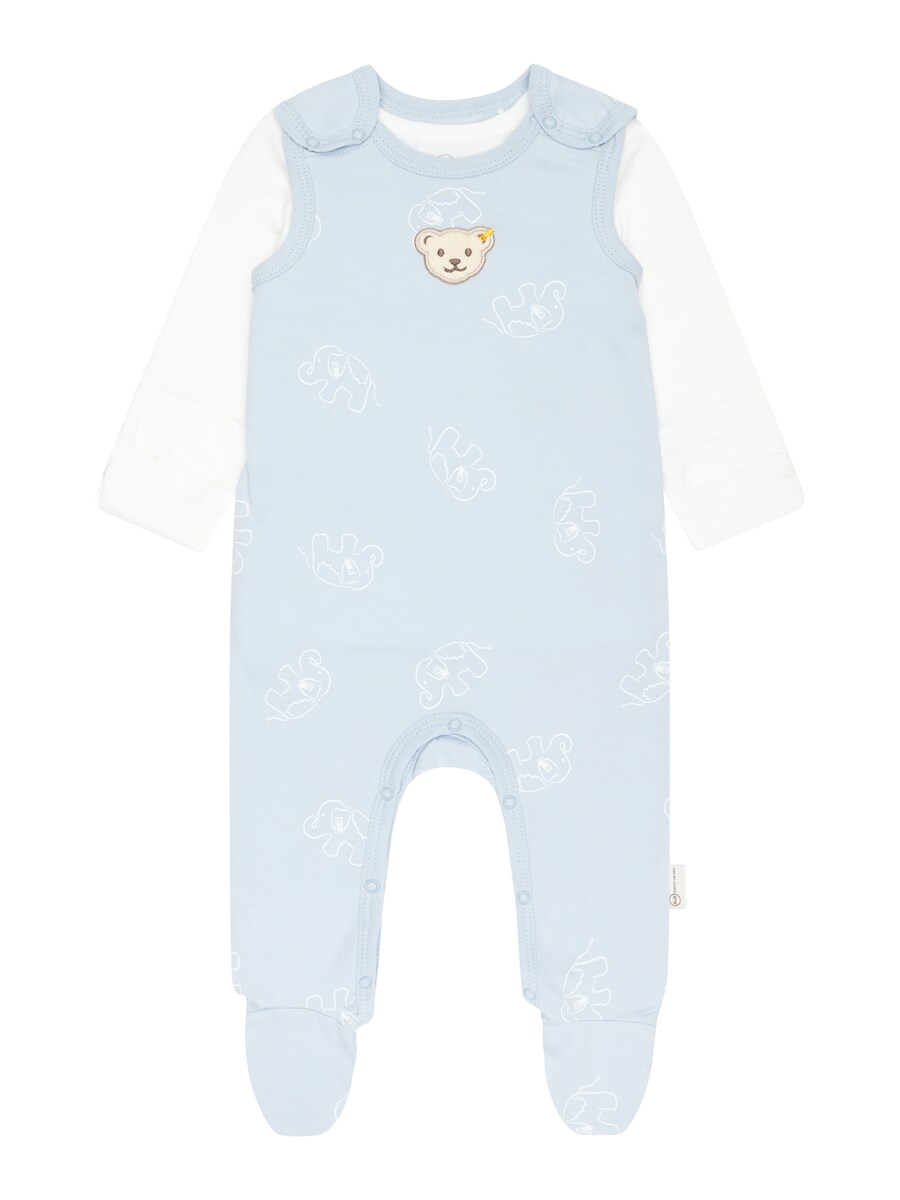 Набор Steiff Collection, светло-голубой
Набор Steiff Collection, светло-голубой