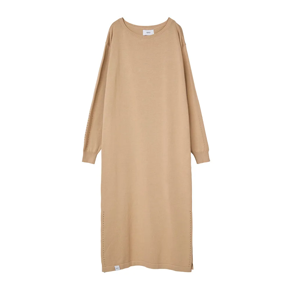 Платье Makia Jane knitted long sleeve long, бежевый
Платье Makia Jane knitted long sleeve long, бежевый