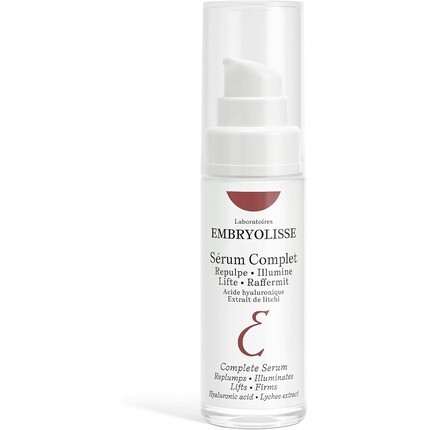 Полная сыворотка 30 мл черная, Embryolisse
Полная сыворотка 30 мл черная, Embryolisse