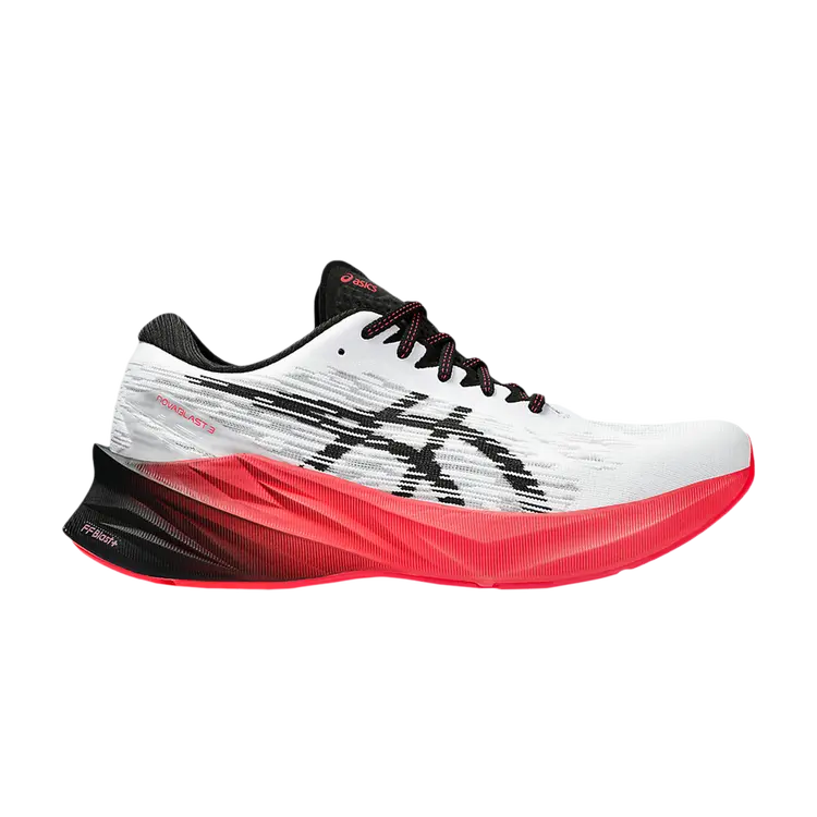 Кроссовки ASICS Novablast 3 Wide, белый
Кроссовки ASICS Novablast 3 Wide, белый