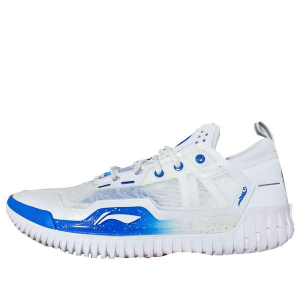 Кроссовки badfive 3 низкие Li-Ning, белый 
Кроссовки badfive 3 низкие Li-Ning, белый