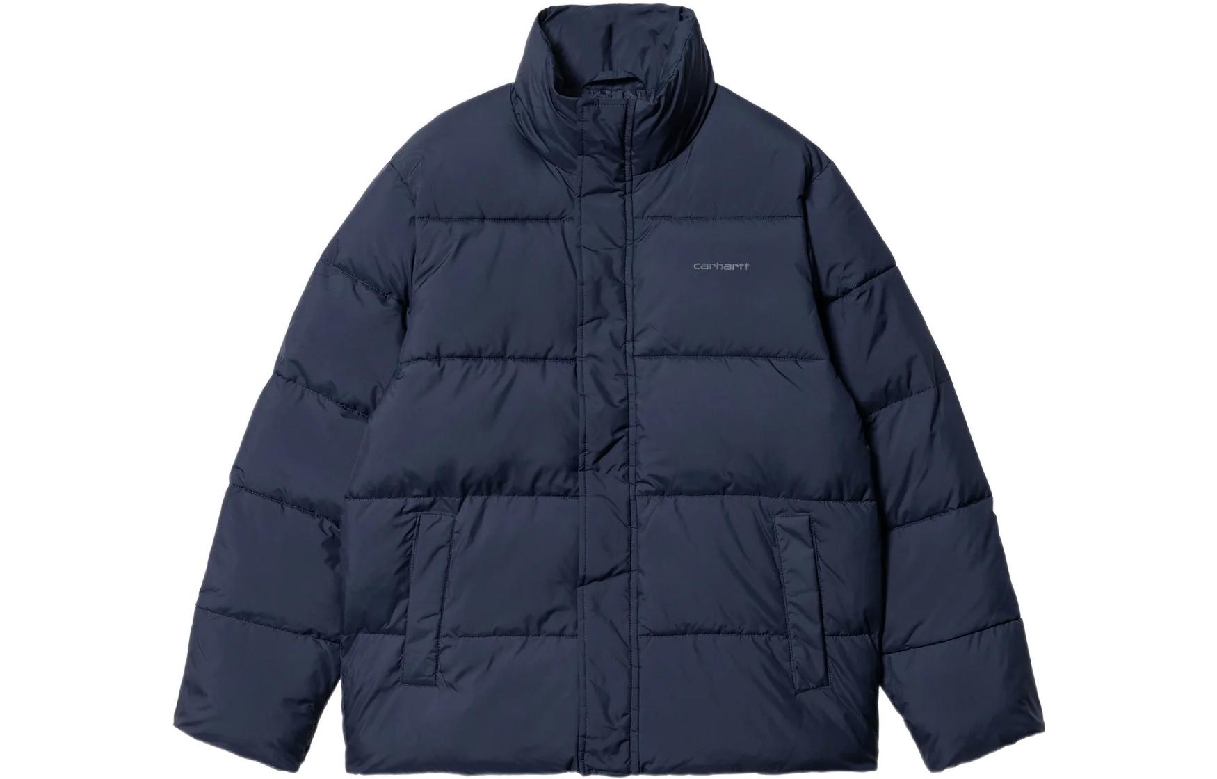 Carhartt WIP Куртка мужская синяя
Carhartt WIP Куртка мужская синяя
