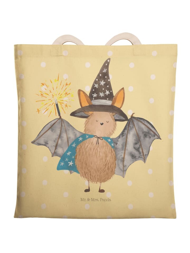 Шоппер Mr. & Mrs. Panda, желтый пастельный
Шоппер Mr. & Mrs. Panda, желтый пастельный