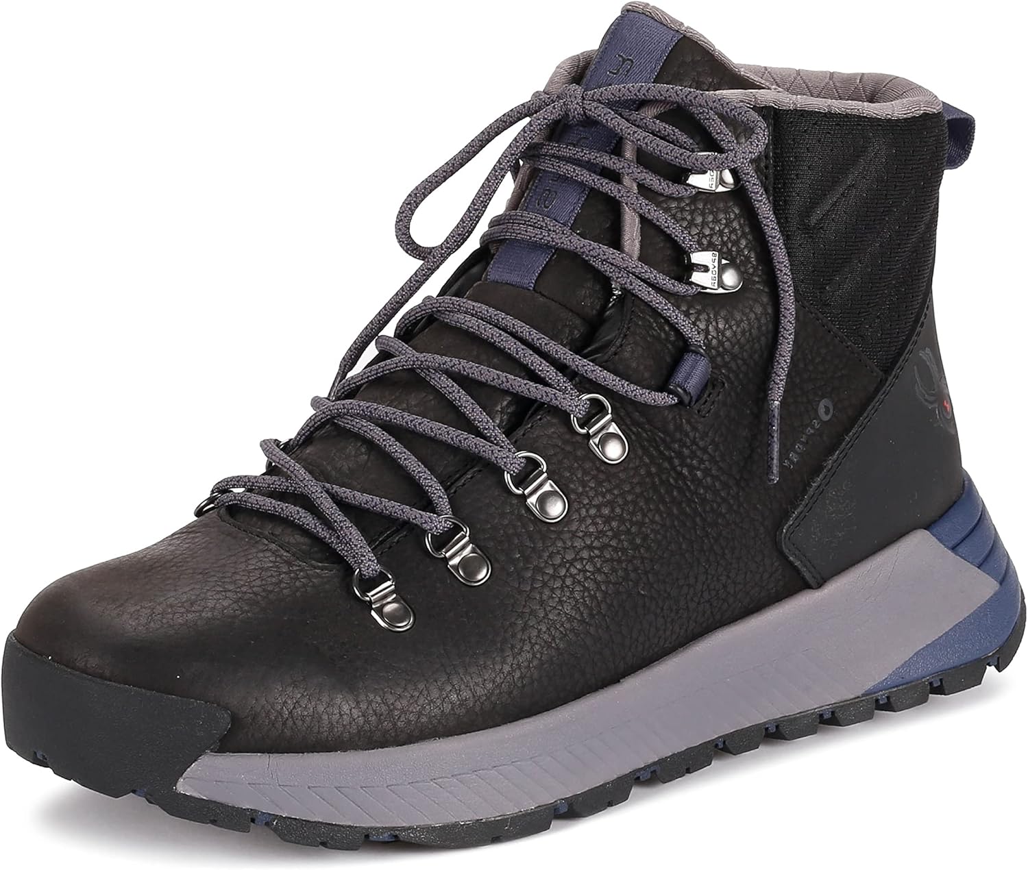 Мужские туристические кроссовки Spyder, черный
Мужские туристические кроссовки Spyder, черный