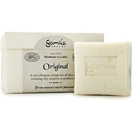 Оригинальное натуральное оливковое органическое мыло с маслом и травами, 10 ароматов Gamila Secret
Оригинальное натуральное оливковое органическое мыло с маслом и травами, 10 ароматов Gamila Secret
