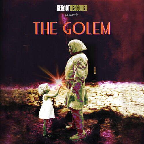 Виниловая пластинка Golem Rescored / Various: The Golem Rescored (Various Artists)
Виниловая пластинка Golem Rescored / Various: The Golem Rescored (Various Artists)