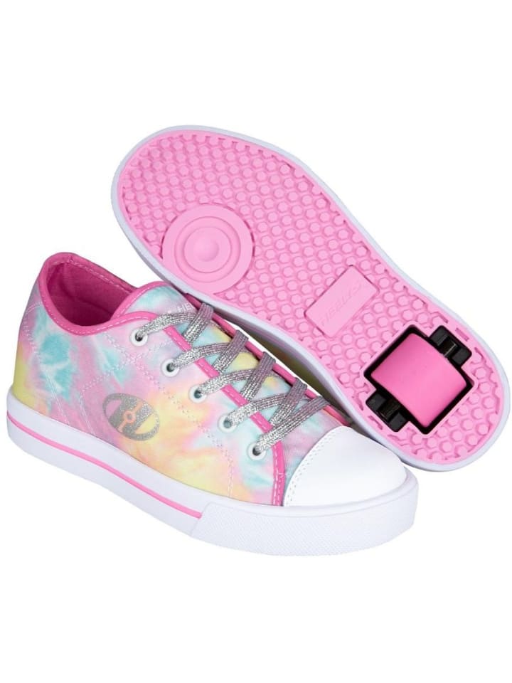 Низкие кроссовки Heelys, разноцветный
Низкие кроссовки Heelys, разноцветный