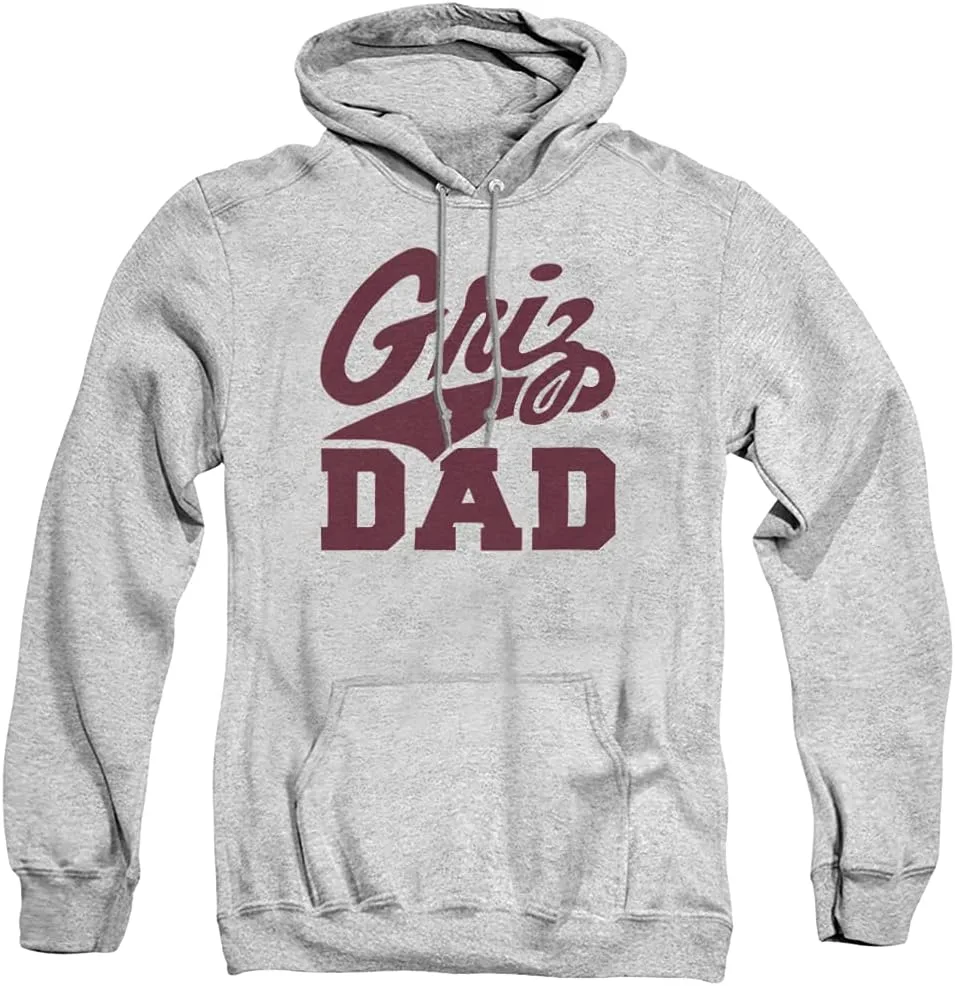 Толстовка с капюшоном University of Montana Dad Unisex Adult
Толстовка с капюшоном University of Montana Dad Unisex Adult