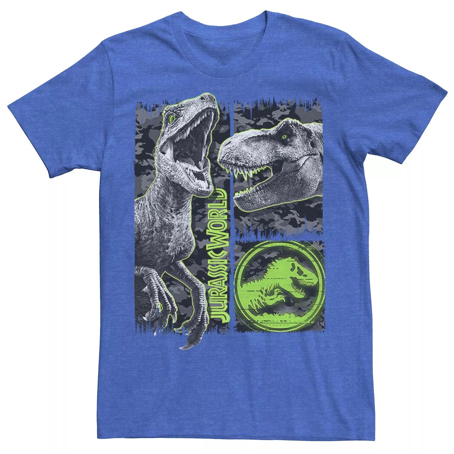 Мужская камуфляжная футболка Jurassic World Two Raptor T-Rex с царапинами Licensed Character, Хаки, Мужская камуфляжная футболка Jurassic World Two Raptor T-Rex с царапинами Licensed Character
Мужская камуфляжная футболка Jurassic World Two Raptor T-Rex с царапинами Licensed Character, Хаки, Мужская камуфляжная футболка Jurassic World Two Raptor T-Rex с царапинами Licensed Character