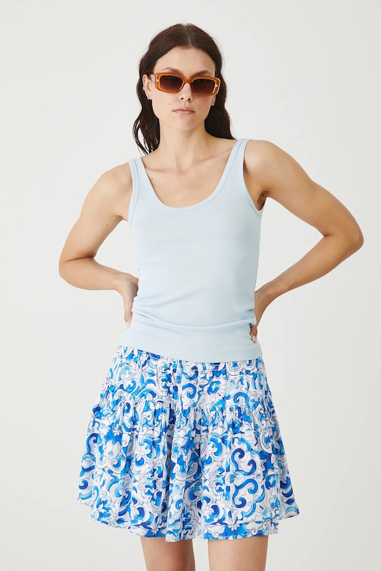 Топ Medicine, синий
Топ Medicine, синий