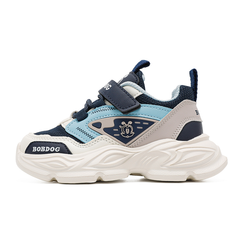 Нескользящие износостойкие низкие детские кроссовки для повседневной жизни BOBDOG, темно-синий/бежевый
Нескользящие износостойкие низкие детские кроссовки для повседневной жизни BOBDOG, темно-синий/бежевый