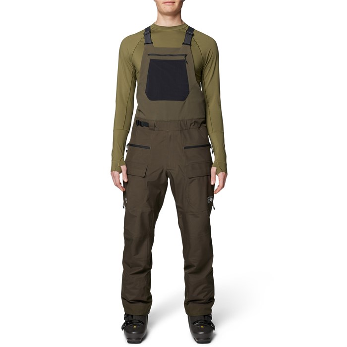 Нагрудники Boundary Ridge Gore-Tex - мужские Mountain Hardwear, Ridgeline
Нагрудники Boundary Ridge Gore-Tex - мужские Mountain Hardwear, Ridgeline