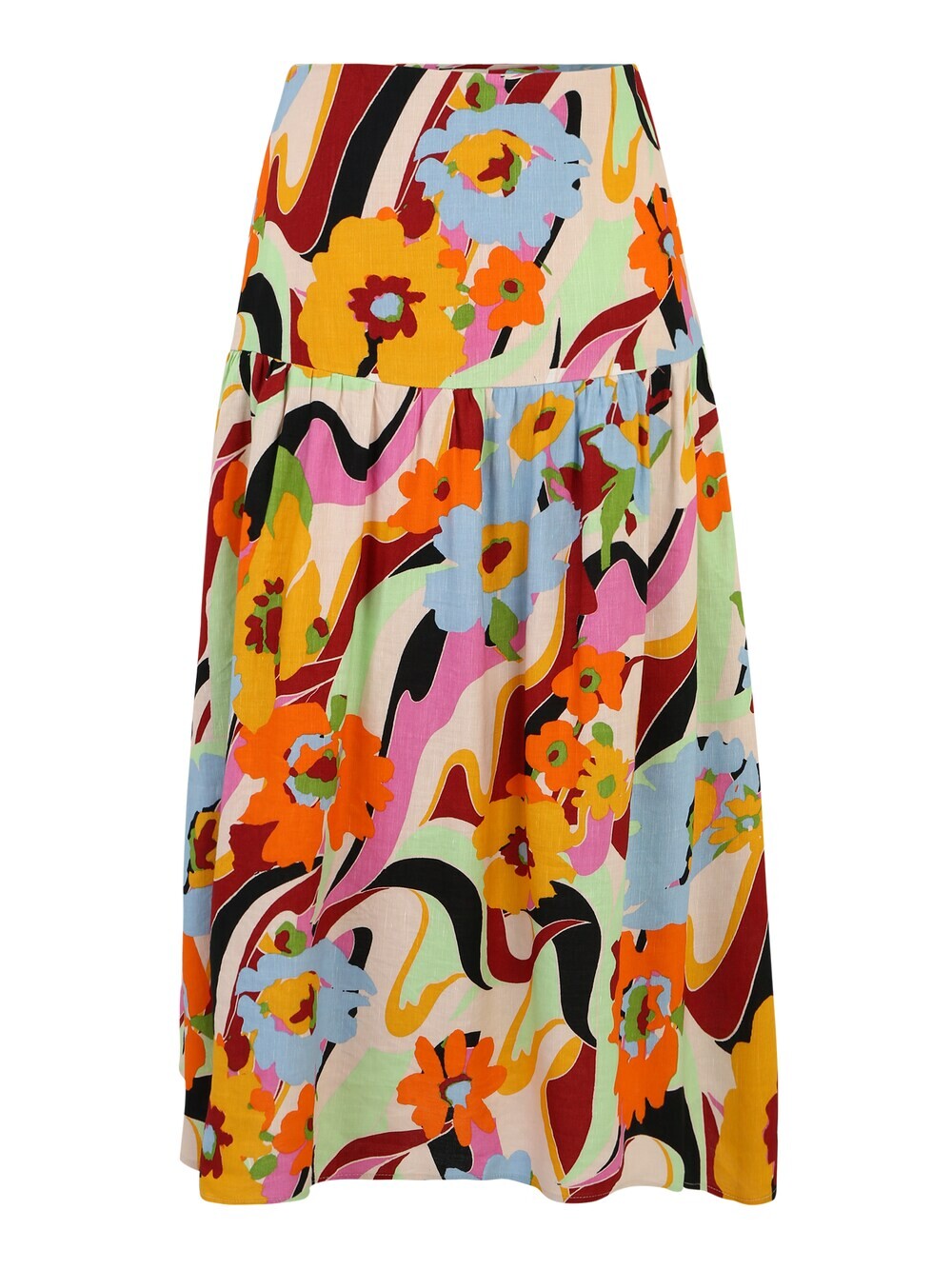 Юбка Oasis, смешанные цвета
Юбка Oasis, смешанные цвета