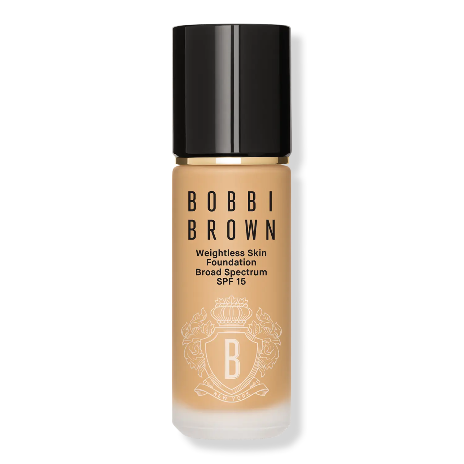Невесомая тональная основа SPF 15 BOBBI BROWN, Warm Natural (medium, warm undertones)
Невесомая тональная основа SPF 15 BOBBI BROWN, Warm Natural (medium, warm undertones)
