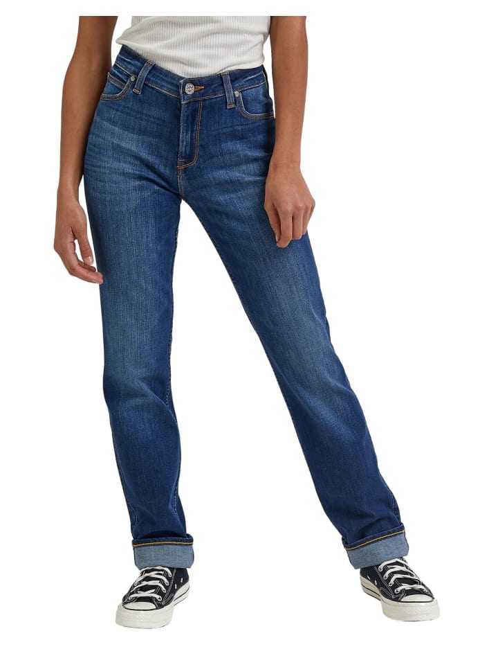 Джинсы Lee, синий
Джинсы Lee, синий