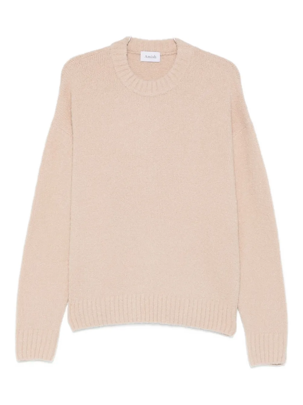 Букле свитер Amish, бежевый
Букле свитер Amish, бежевый