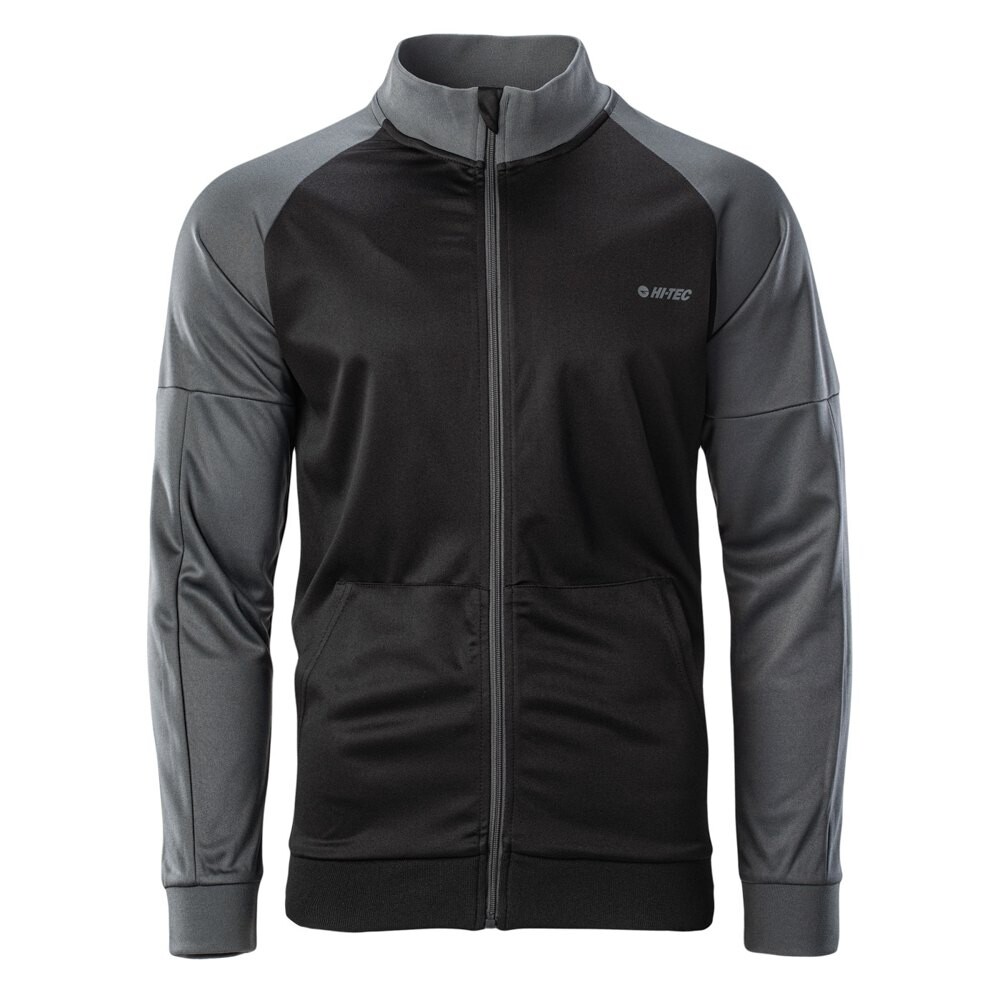 Толстовка HI-TEC Delian, серый
Толстовка HI-TEC Delian, серый