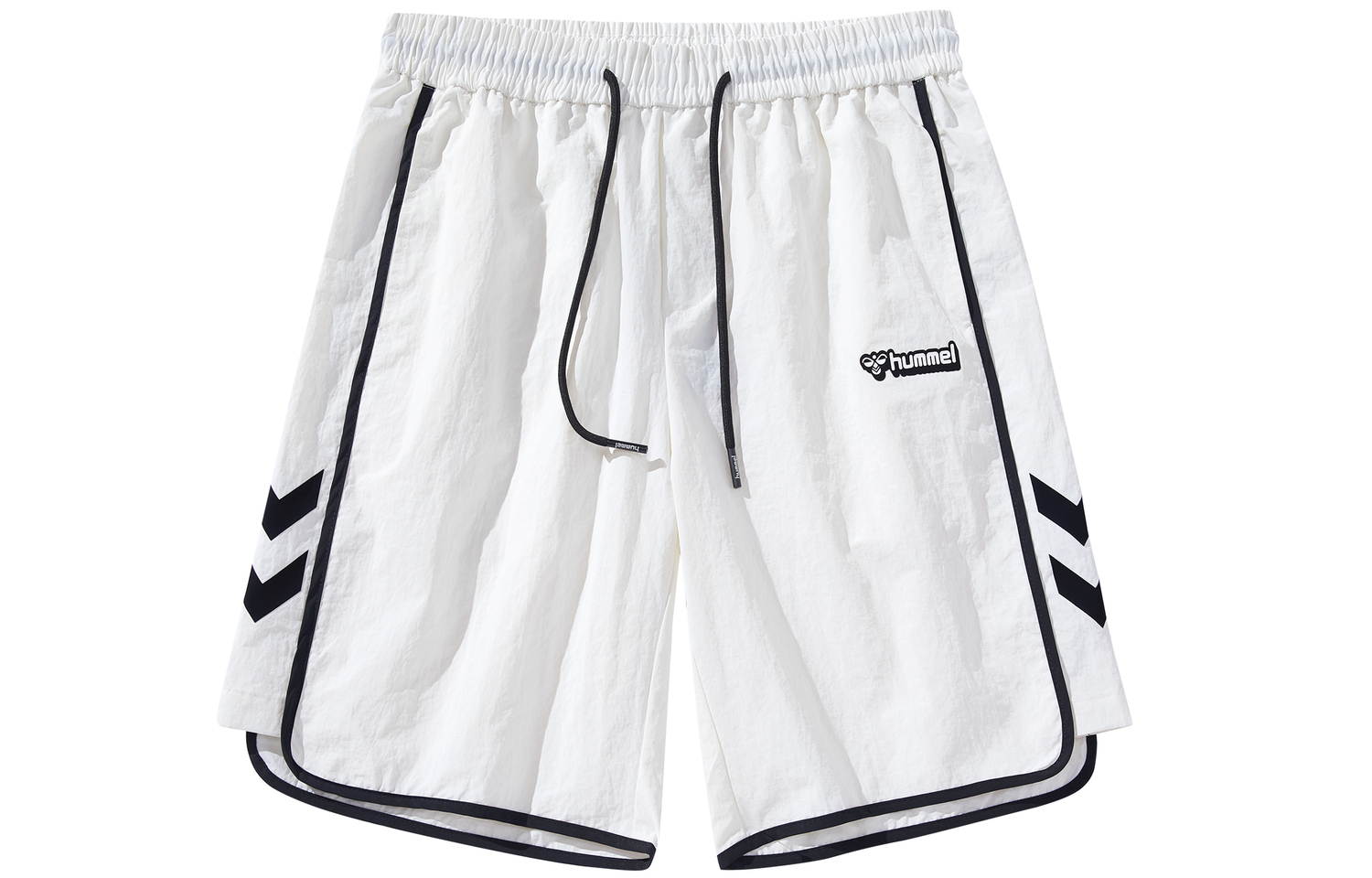 Классические шорты унисекс Hummel, черные
Классические шорты унисекс Hummel, черные