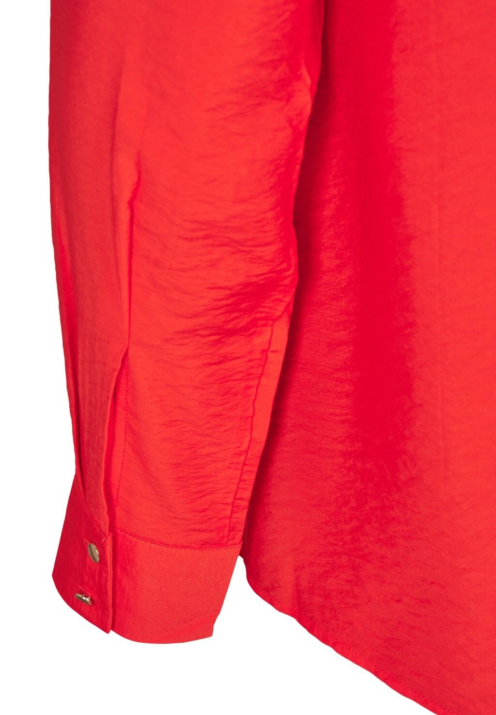 Блузка на пуговицах MIT KRAGEN UND BRUSTTASCHEN Zizzi, красный
Блузка на пуговицах MIT KRAGEN UND BRUSTTASCHEN Zizzi, красный