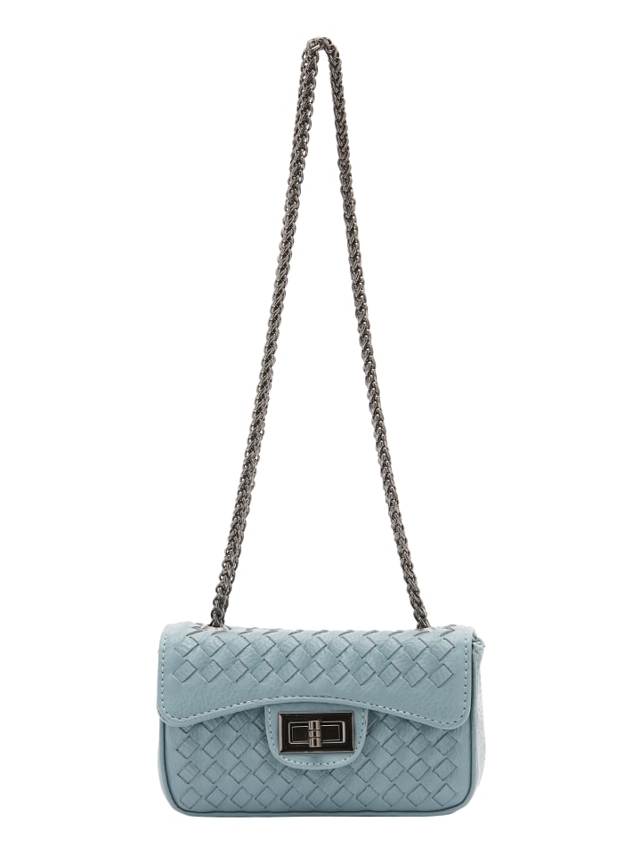 Сумка через плечо DreiMaster Klassik, светло-синий
Сумка через плечо DreiMaster Klassik, светло-синий