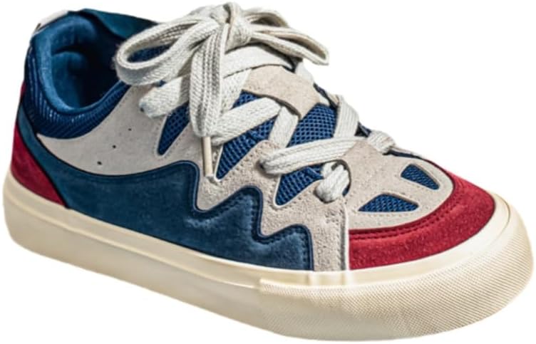 Модные мужские низкие кроссовки для повседневной носки. Комфортная и дышащая ткань. Мягкая и приятная на коже подкладка. Износостойкие и нескользящие Clolinde, синий
Модные мужские низкие кроссовки для повседневной носки. Комфортная и дышащая ткань. Мягкая и приятная на коже подкладка. Износостойкие и нескользящие Clolinde, синий