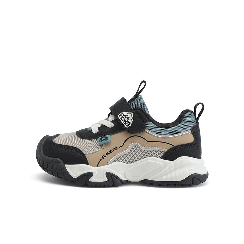 Низкие амортизирующие детские кроссовки для бега B.Duck, черный/бежевый
Низкие амортизирующие детские кроссовки для бега B.Duck, черный/бежевый