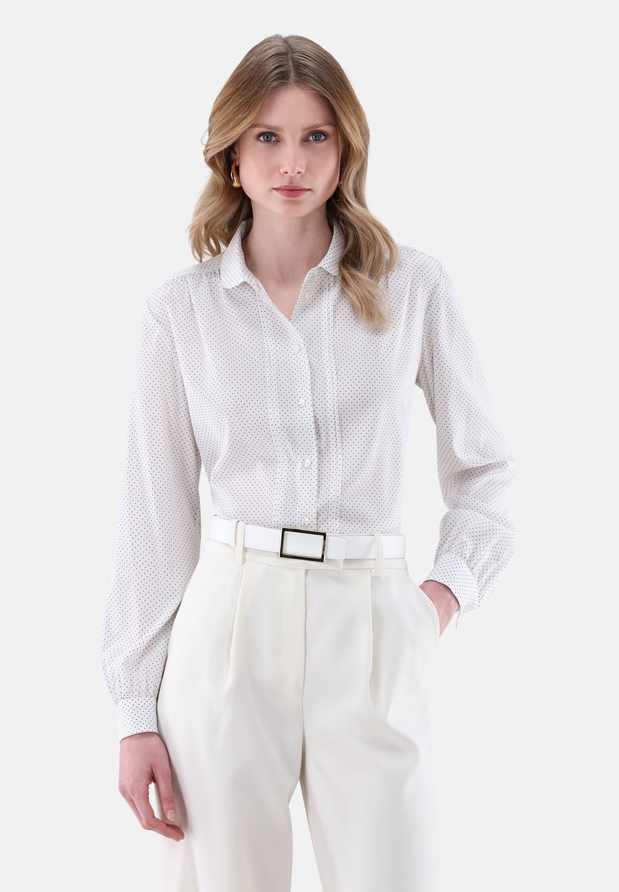 Блуза van Laack Button-down blouse, White
Блуза van Laack Button-down blouse, White