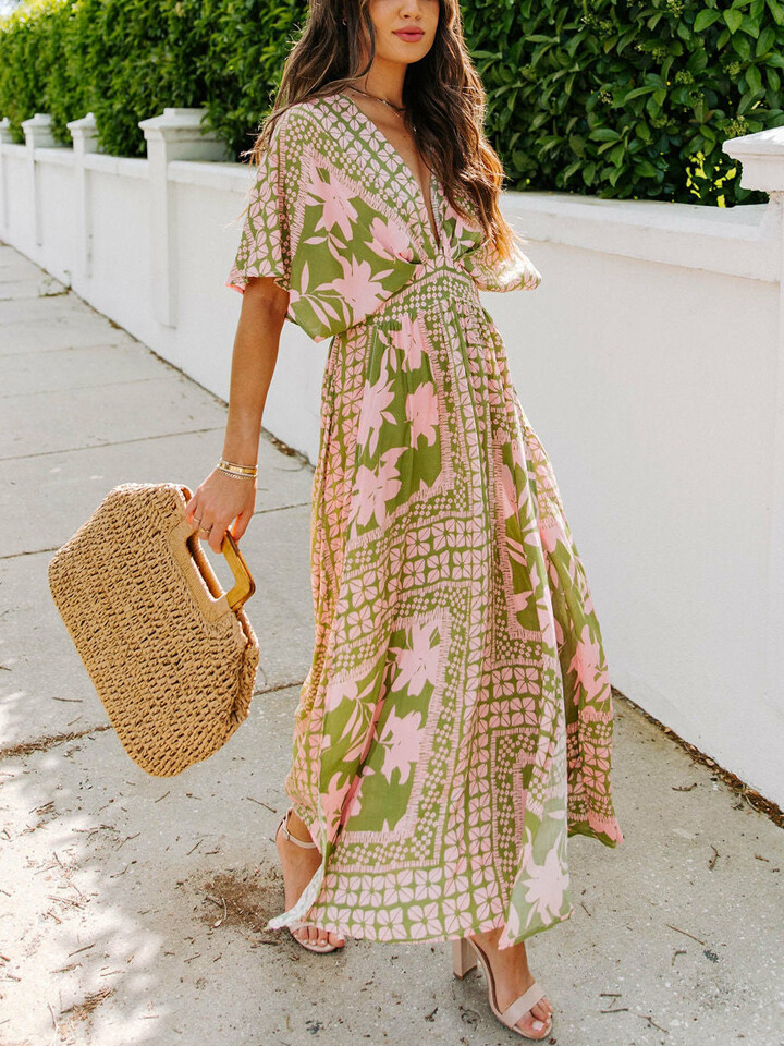 Платье LA Angels, цвет Grün/Rosa
Платье LA Angels, цвет Grün/Rosa