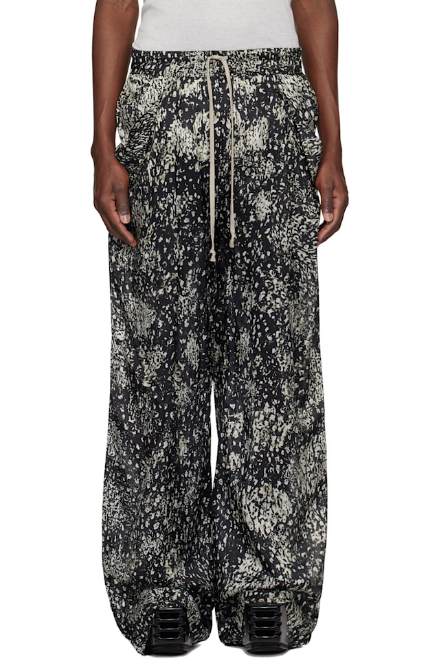 Голливудские брюки лидо Rick Owens, мультиколор
Голливудские брюки лидо Rick Owens, мультиколор