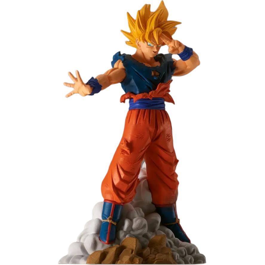 Коллекционная коробка Dragon Ball, подарки Sun Wukong BANPRESTO
Коллекционная коробка Dragon Ball, подарки Sun Wukong BANPRESTO
