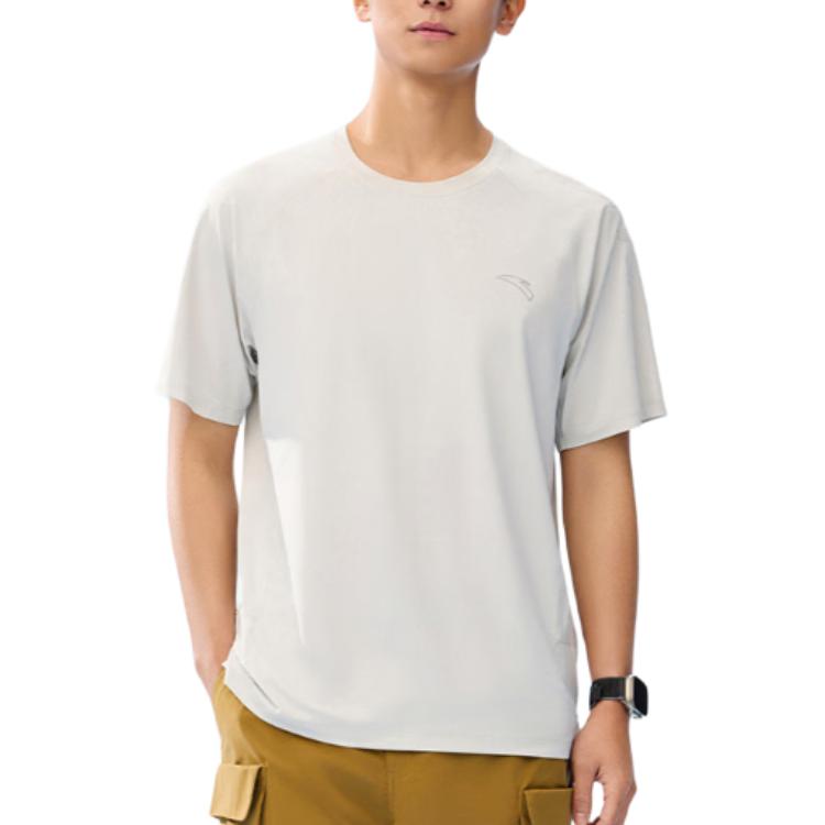 Футболка Unisex для бега ANTA, серый
Футболка Unisex для бега ANTA, серый