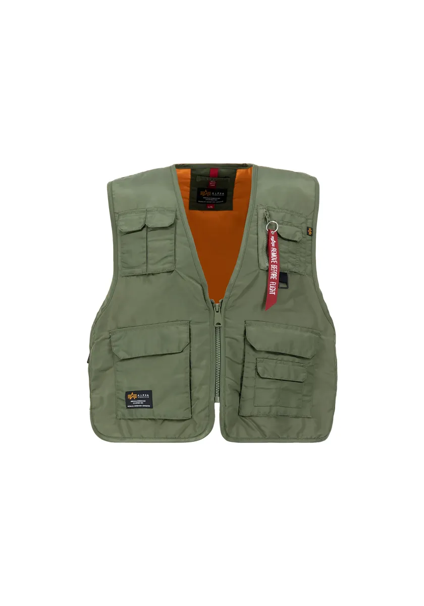 Alpha Industries Блузон " Alpha Industries Мужчины - Жилеты Utility Vest", зеленый
Alpha Industries Блузон " Alpha Industries Мужчины - Жилеты Utility Vest", зеленый