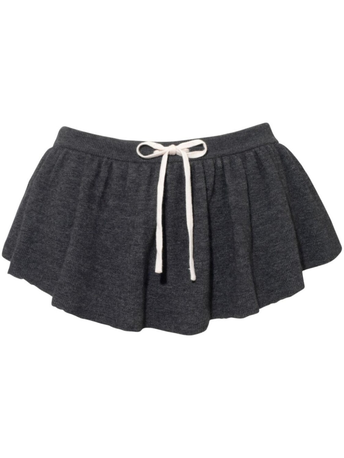 Cashmere In Love ветреная мини-юбка, серый
Cashmere In Love ветреная мини-юбка, серый