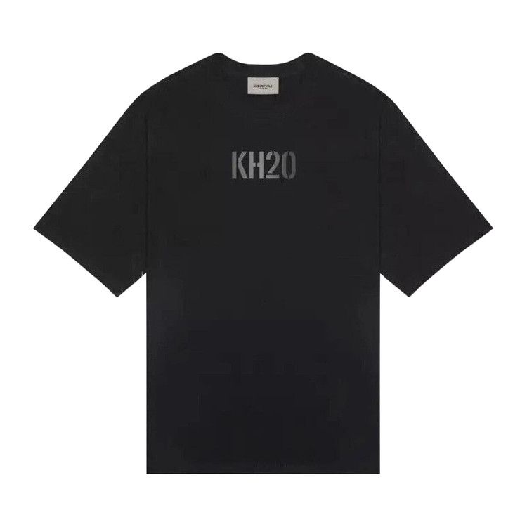 Футболка Fear of God Essentials KH20 Kamala Harris Tee, Black
Футболка Fear of God Essentials KH20 Kamala Harris Tee, Black