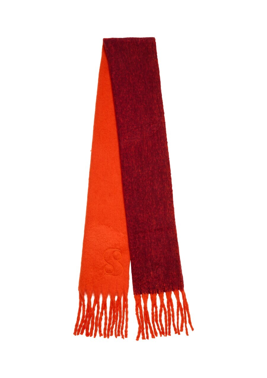 Шарф s.Oliver, цвет Orange/Dark Red
Шарф s.Oliver, цвет Orange/Dark Red