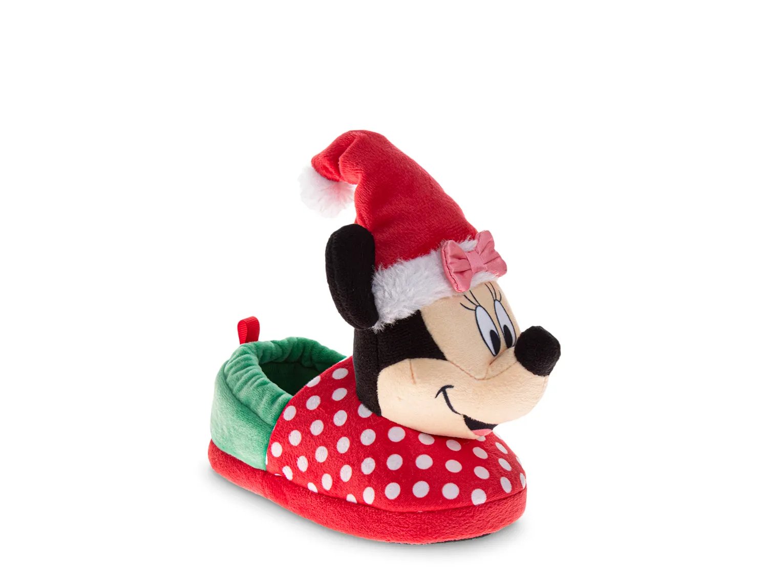 Тапочки Disney Minnie Mouse Slipper - Kids', красный
Тапочки Disney Minnie Mouse Slipper - Kids', красный