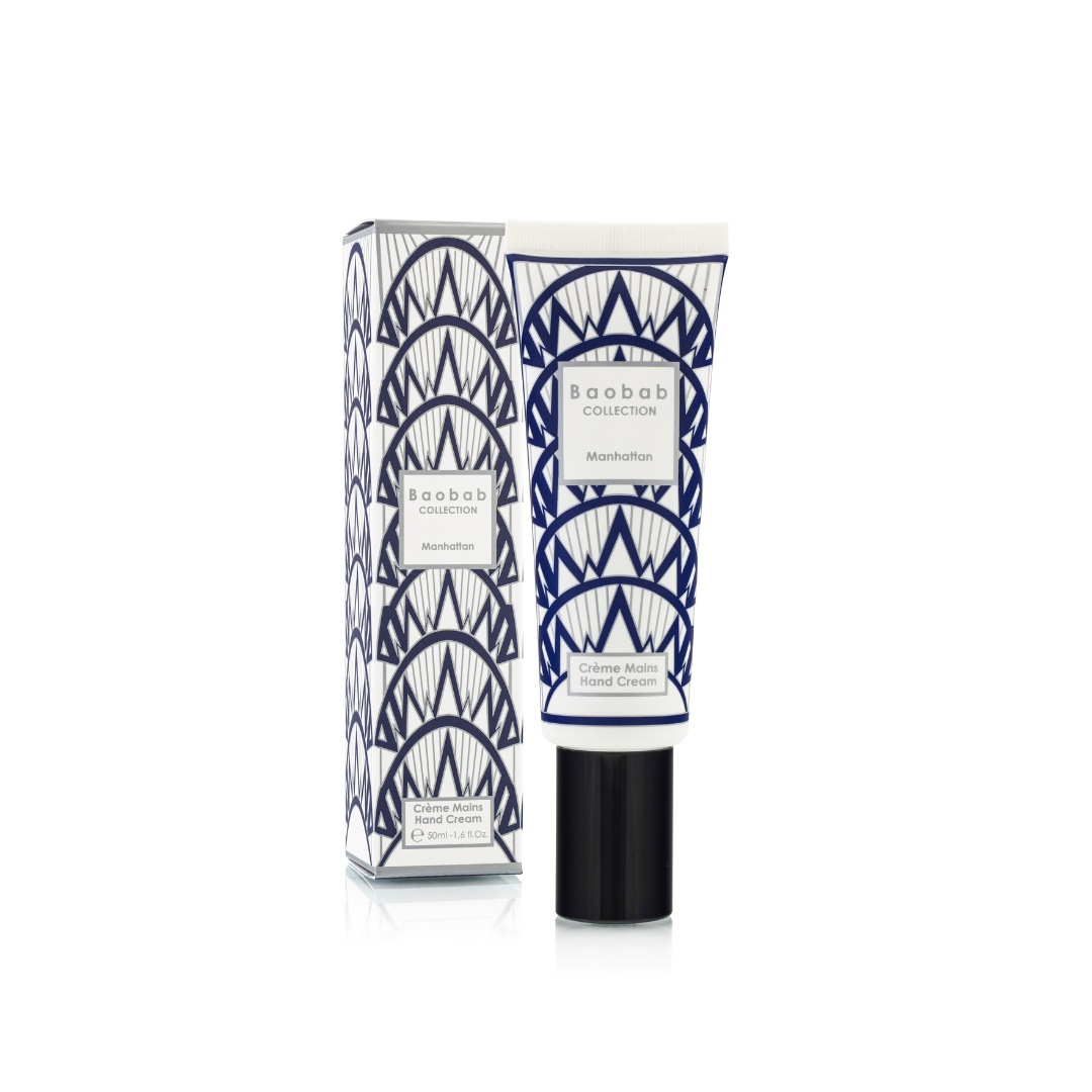 Крем для рук my first baobab manhattan Baobab Collection, объем 50 мл
Крем для рук my first baobab manhattan Baobab Collection, объем 50 мл