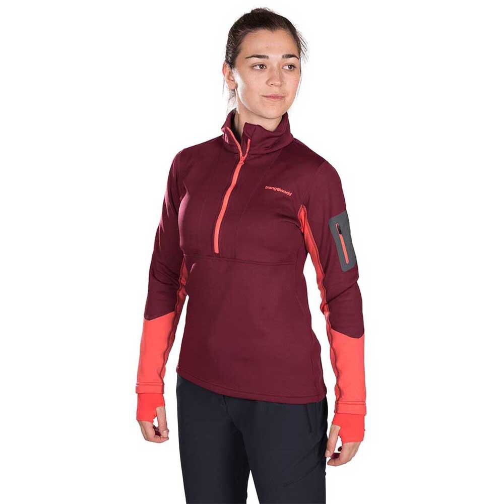 Толстовка Trangoworld Veneto, красный
Толстовка Trangoworld Veneto, красный