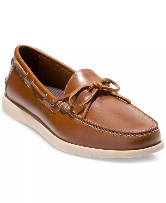 Мужские лоферы Brower Moc Cole Haan, коричневый
Мужские лоферы Brower Moc Cole Haan, коричневый