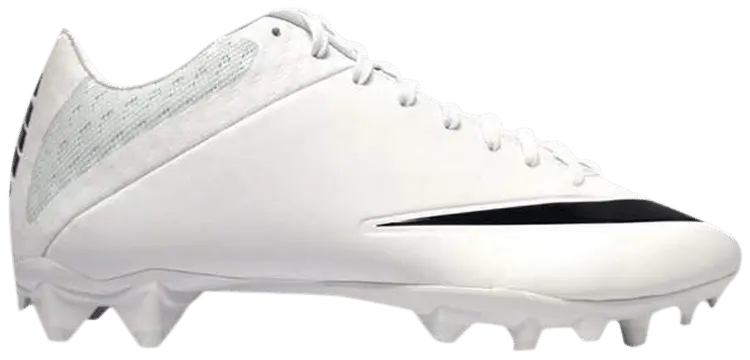 Кроссовки Nike Vapor Speed 2 TD CF 'White Black', белый
Кроссовки Nike Vapor Speed 2 TD CF 'White Black', белый