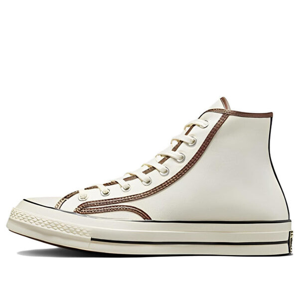 Кроссовки chuck 70 high 'workwear - egret brown' Converse, белый
Кроссовки chuck 70 high 'workwear - egret brown' Converse, белый