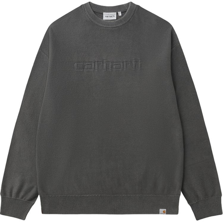 Свитшот мужской Carhartt WIP, серый
Свитшот мужской Carhartt WIP, серый