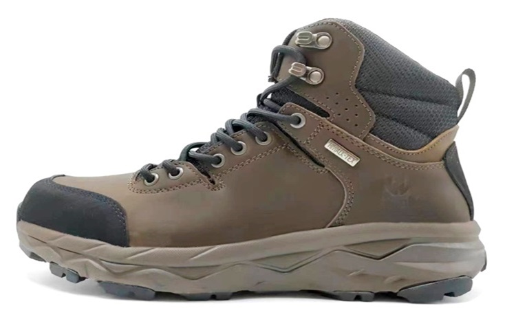 Кроссовки Mid-Top Outdoor Мужские Чайно-коричневые HIWALK
Кроссовки Mid-Top Outdoor Мужские Чайно-коричневые HIWALK