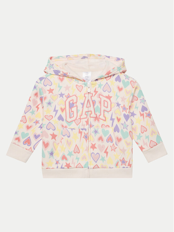 Толстовка обычного кроя 480423-10 Gap, розовый
Толстовка обычного кроя 480423-10 Gap, розовый