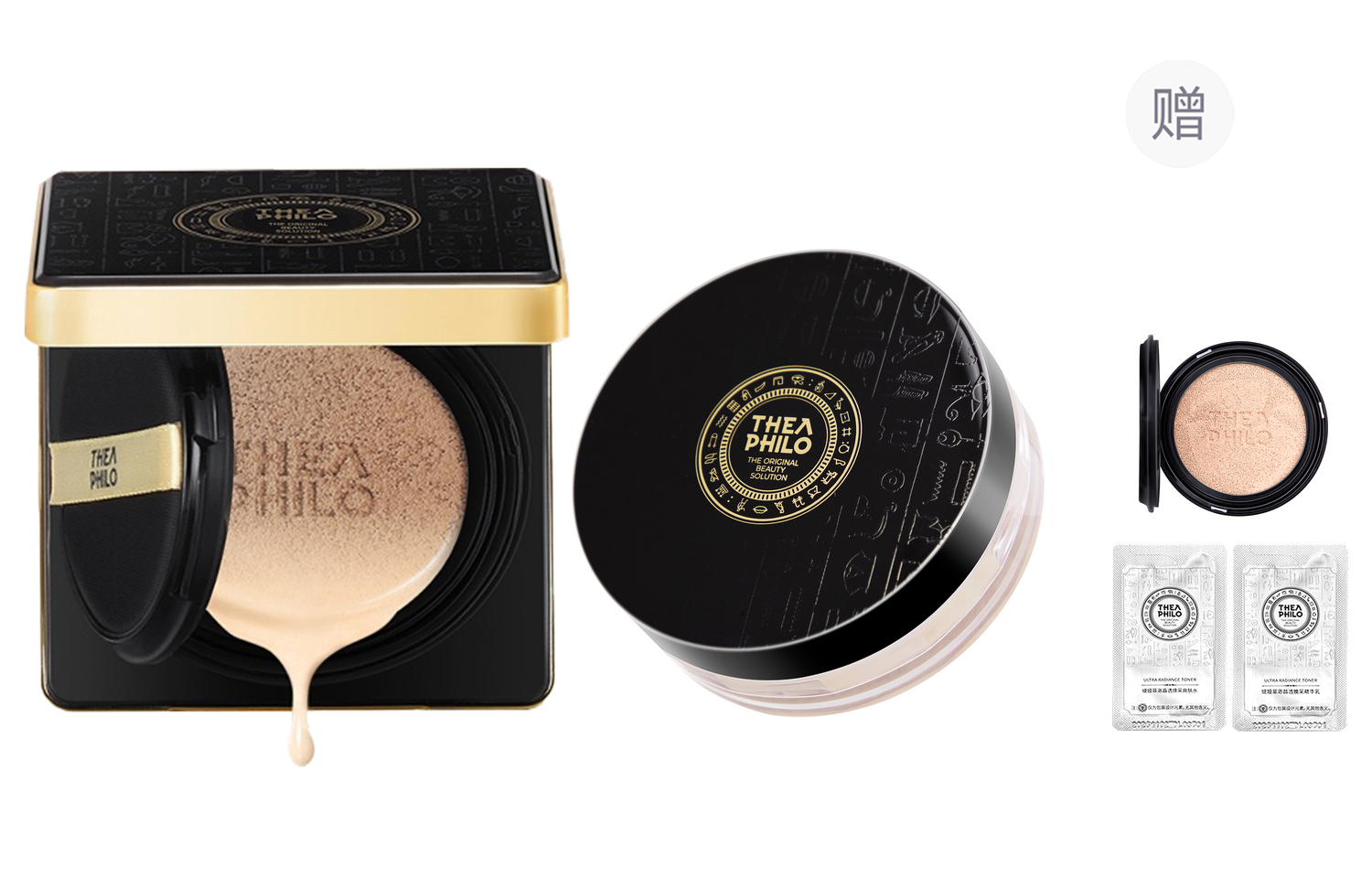 Air Cushions Women's THEA PHILO
Air Cushions Women's THEA PHILO