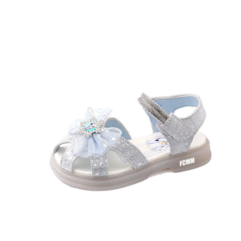 Детские сандалии FCMM, серебряный
Детские сандалии FCMM, серебряный