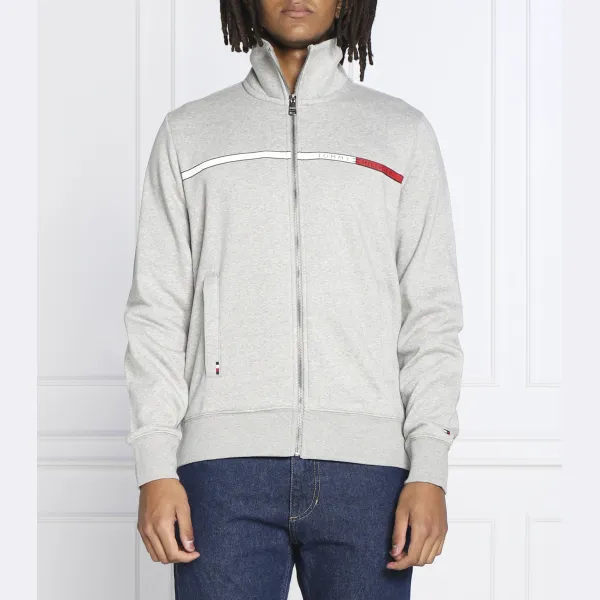 Толстовка обычного кроя Tommy Hilfiger, серый
Толстовка обычного кроя Tommy Hilfiger, серый