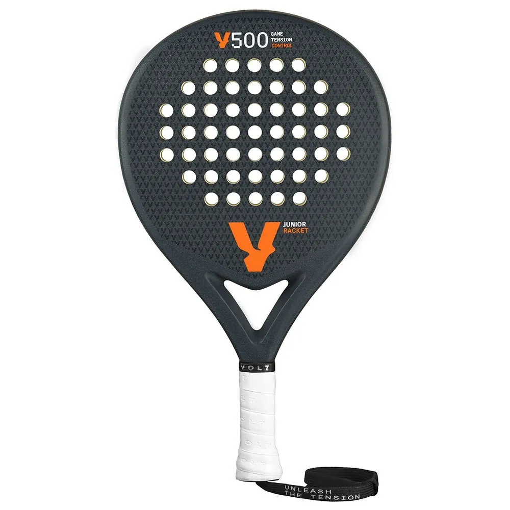 Ракетка для паделя Volt Padel 500 V23 Junior, серебряный
Ракетка для паделя Volt Padel 500 V23 Junior, серебряный